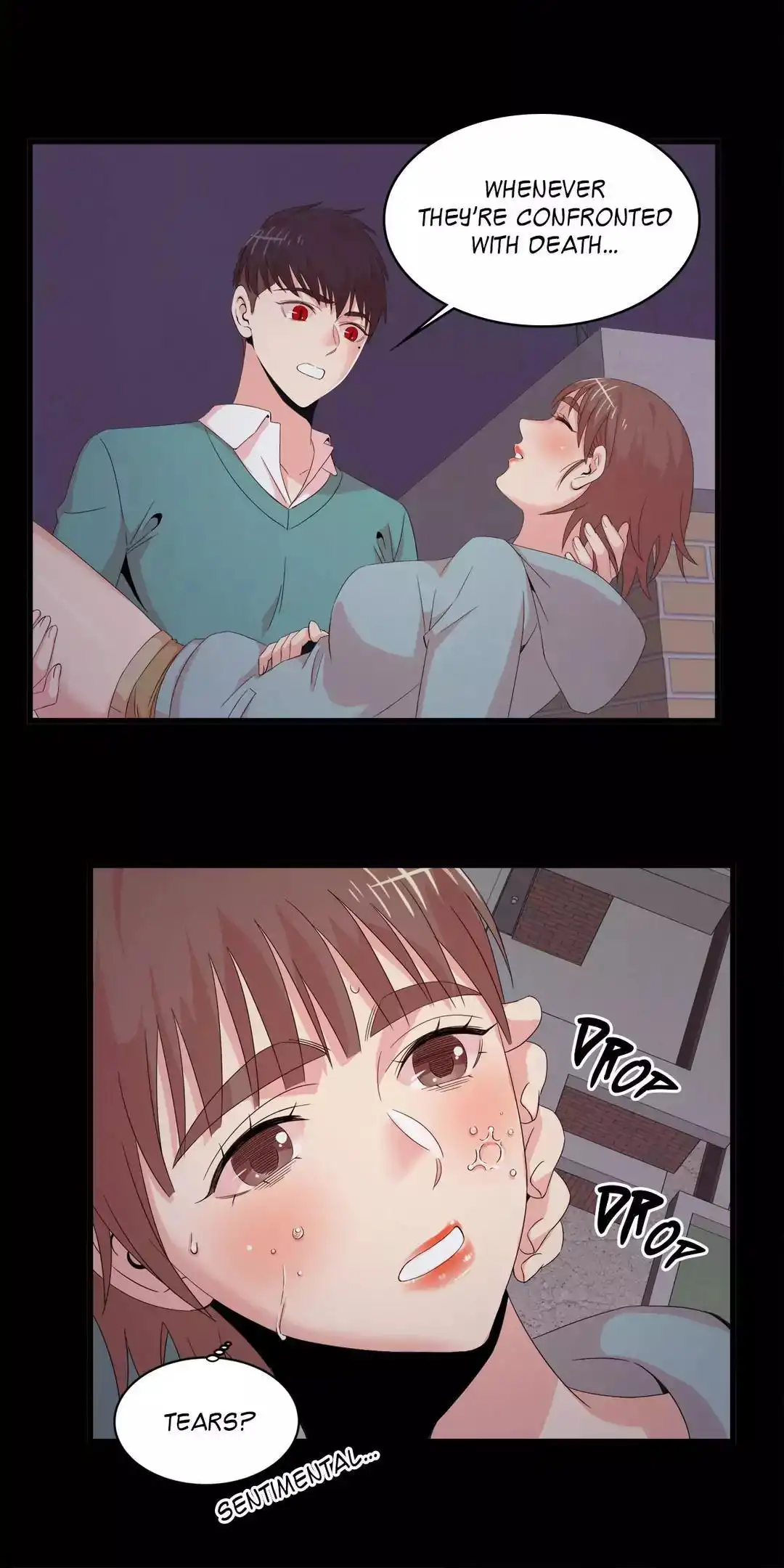 Sextealer chapter 66 page 13