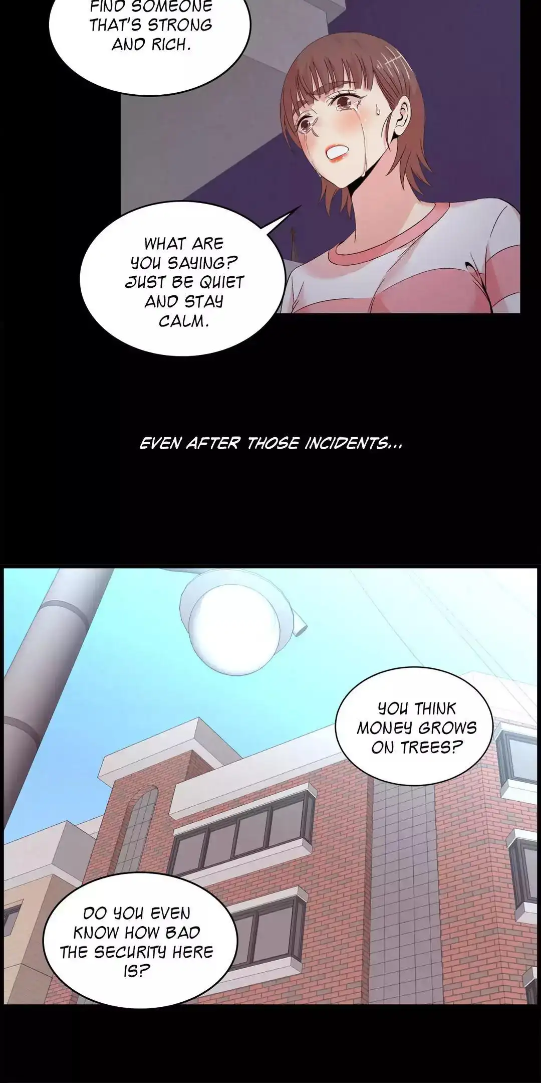 Sextealer chapter 66 page 15