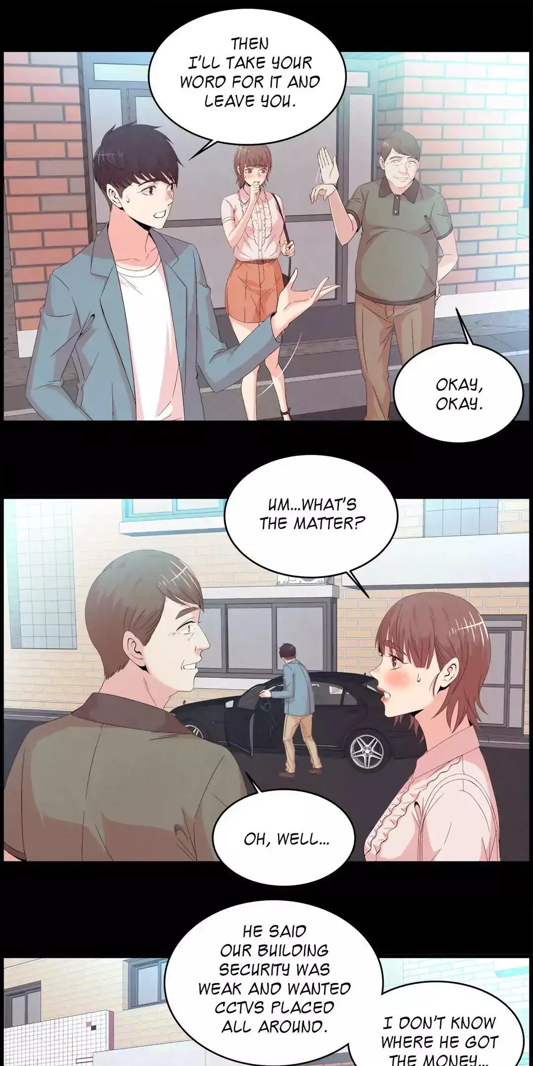 Sextealer chapter 66 page 18