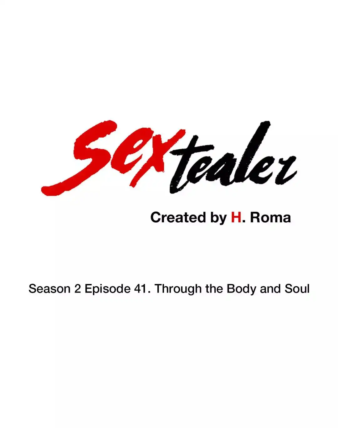 Sextealer chapter 67 page 1