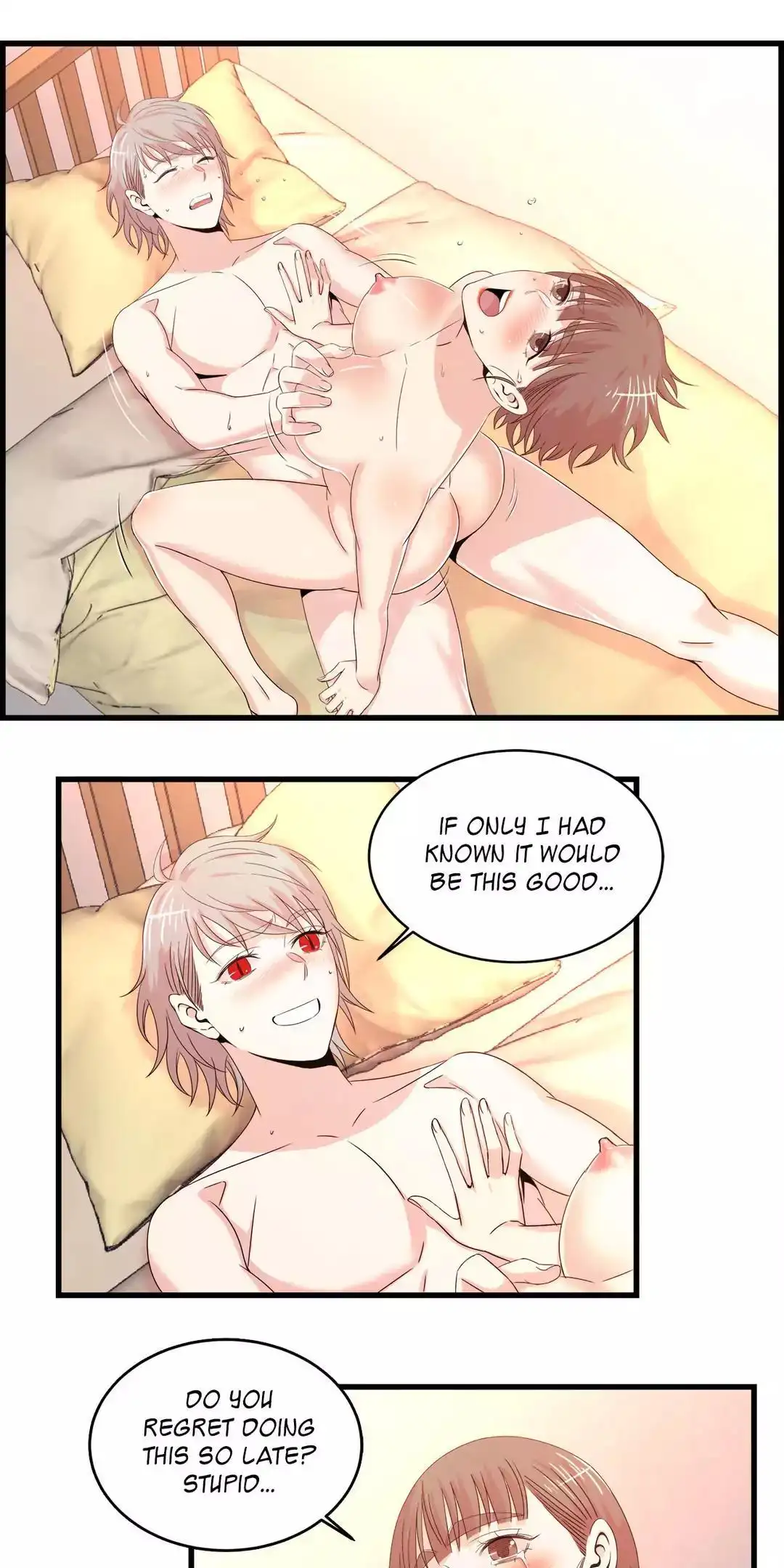 Sextealer chapter 67 page 14