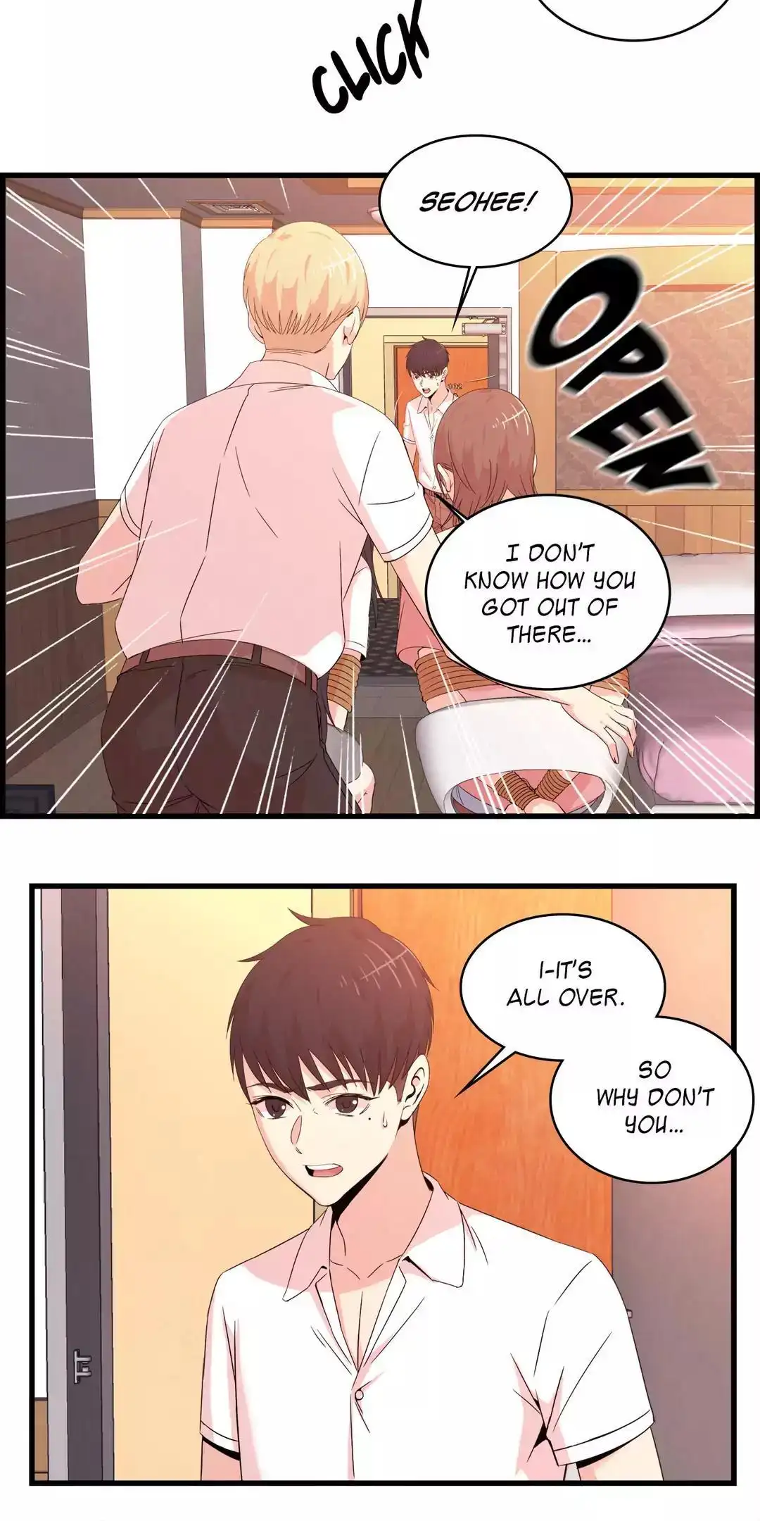 Sextealer chapter 68 page 5