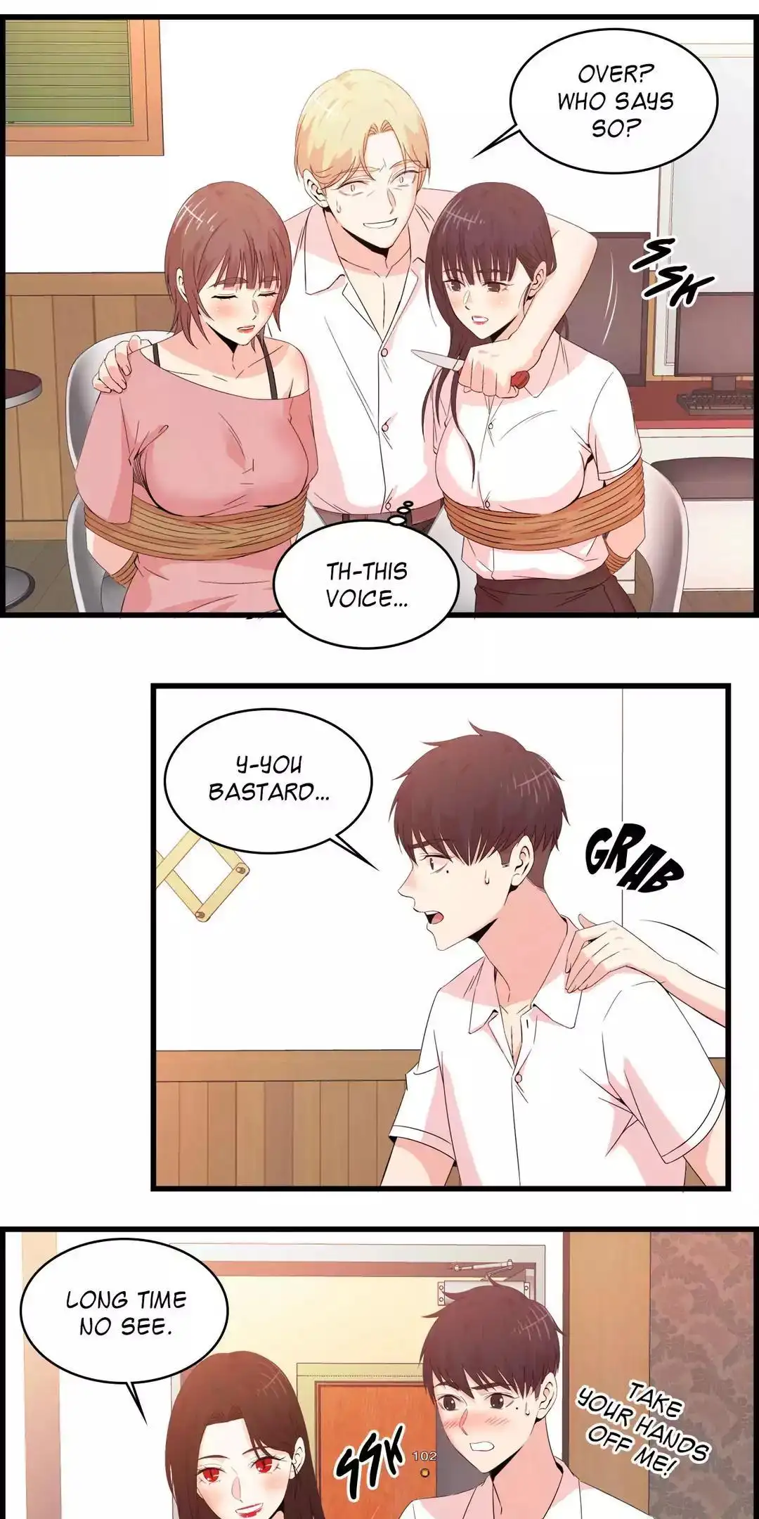 Sextealer chapter 68 page 6