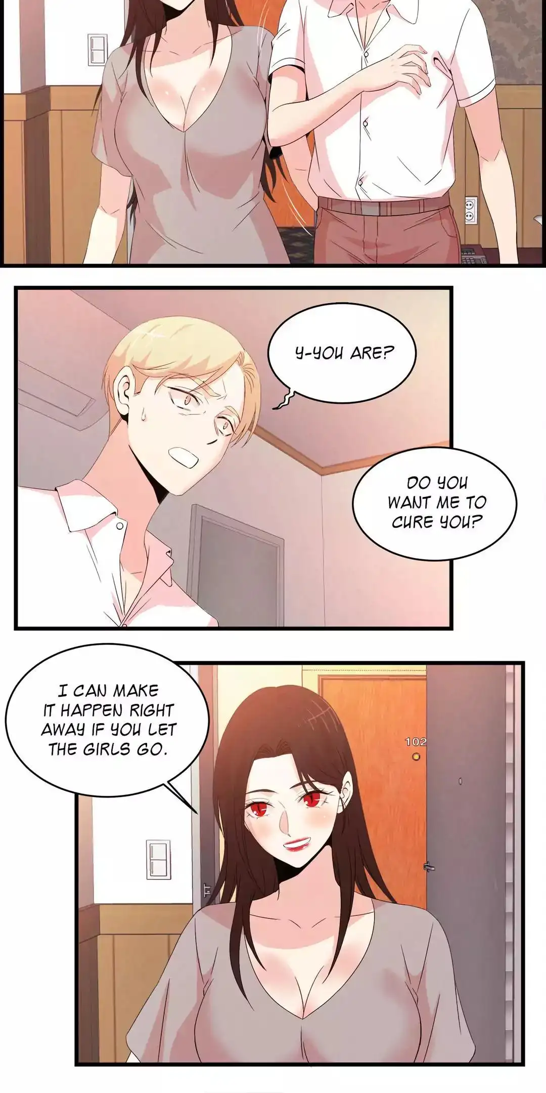Sextealer chapter 68 page 7