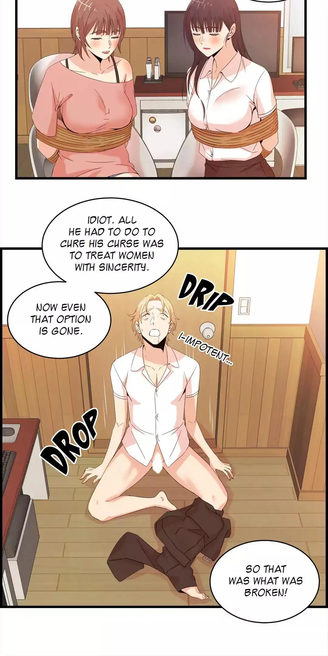 Sextealer chapter 68 page 13
