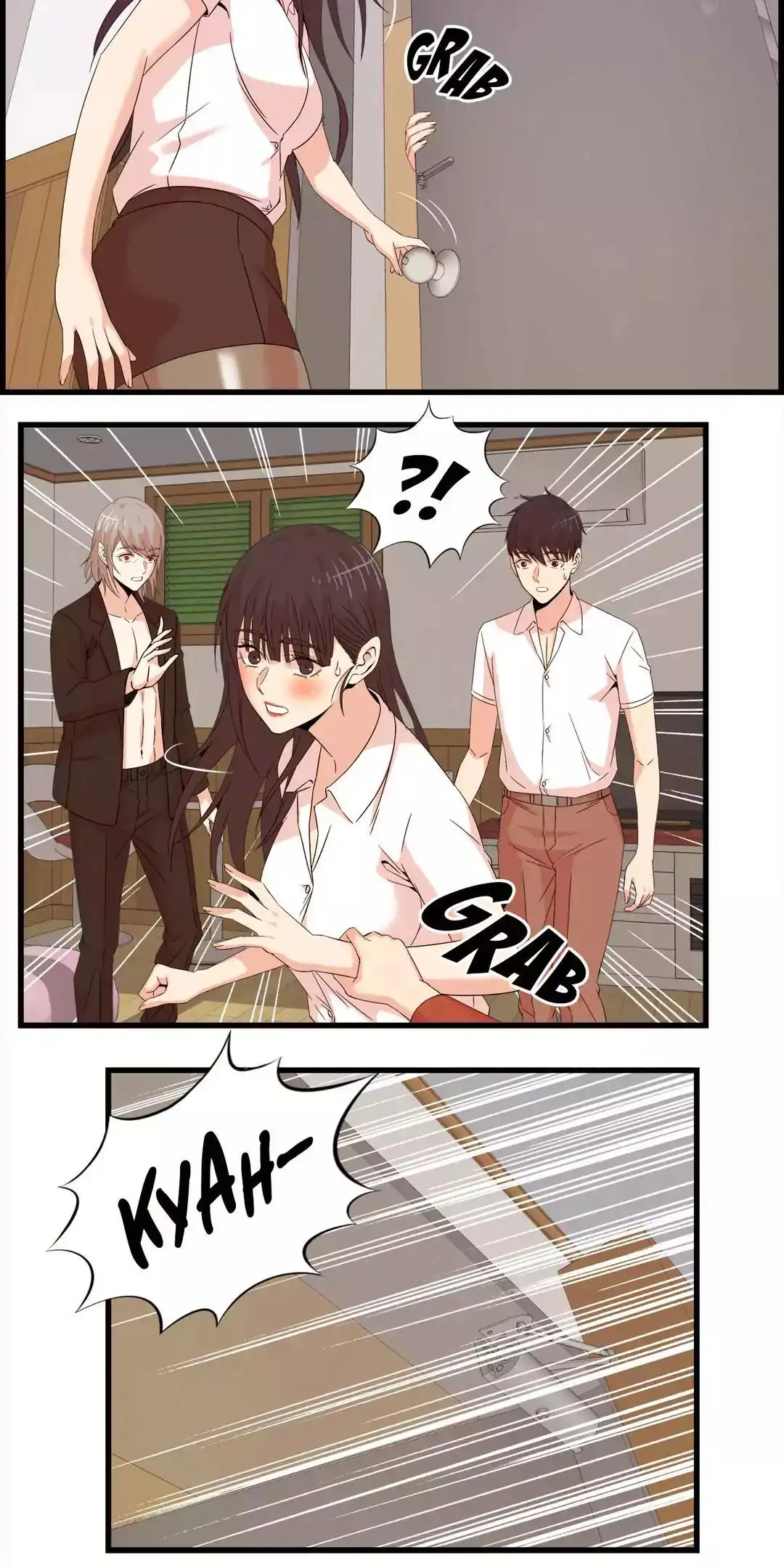 Sextealer chapter 68 page 19