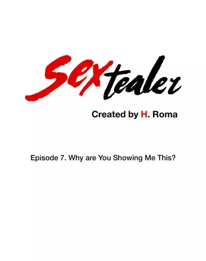 Sextealer chapter 7 page 1