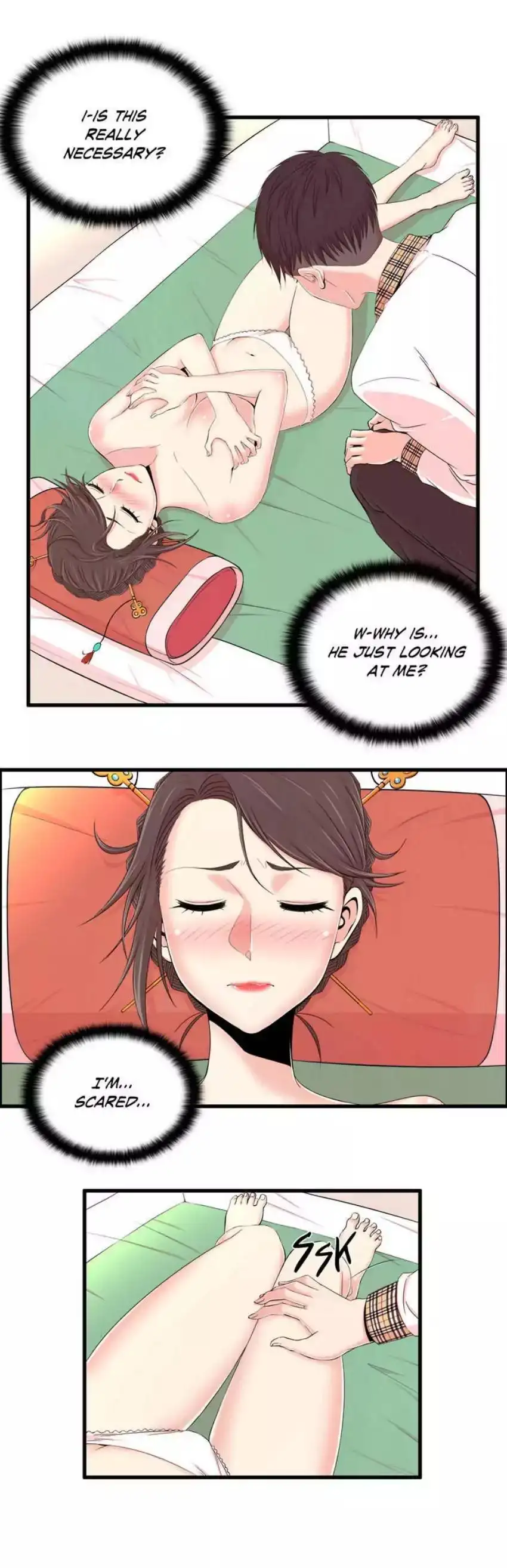 Sextealer chapter 7 page 5