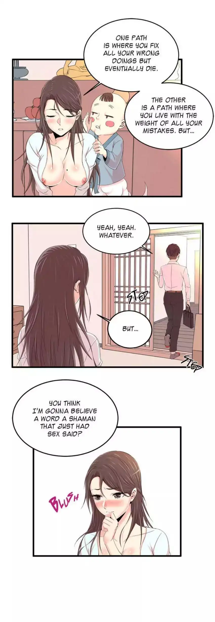 Sextealer chapter 7 page 36