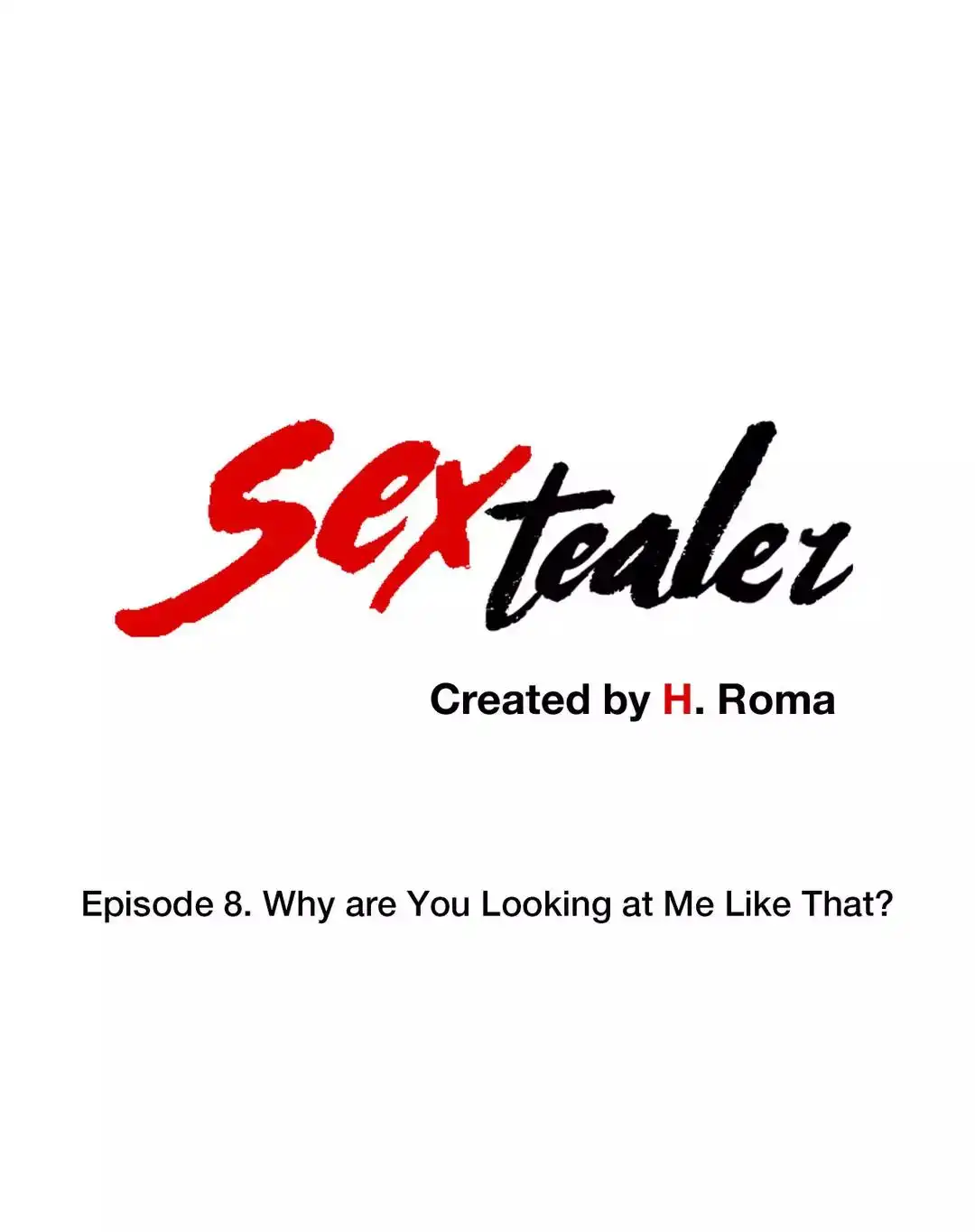 Sextealer chapter 8 page 1