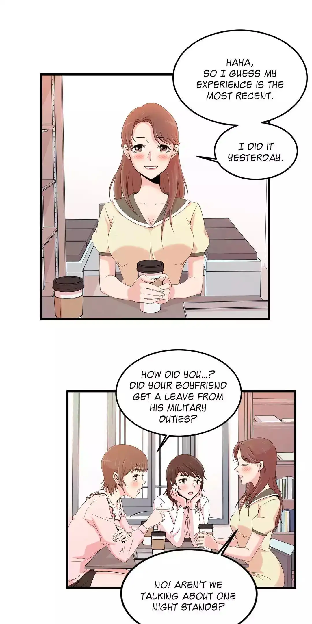 Sextealer chapter 8 page 14