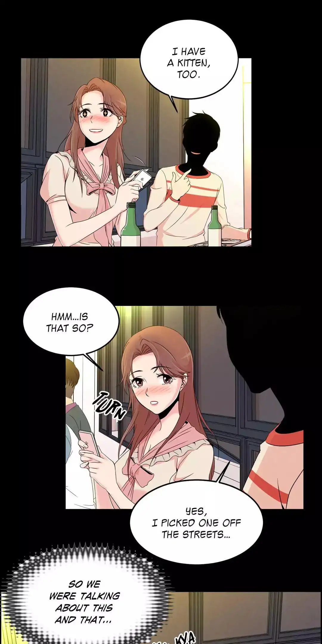 Sextealer chapter 8 page 18