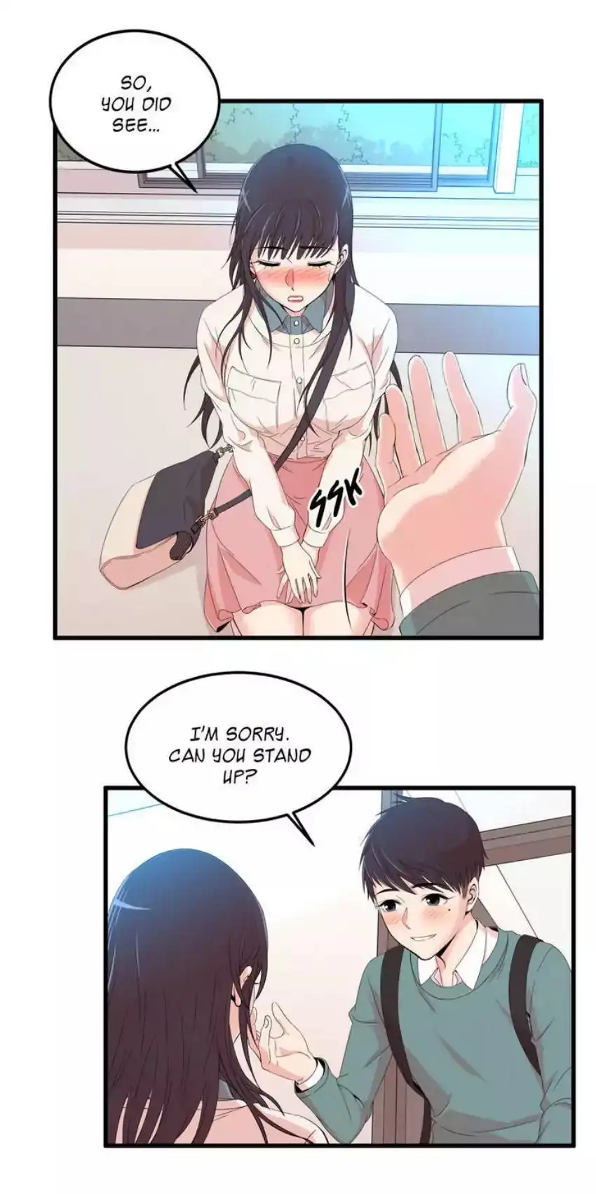 Sextealer chapter 9 page 10
