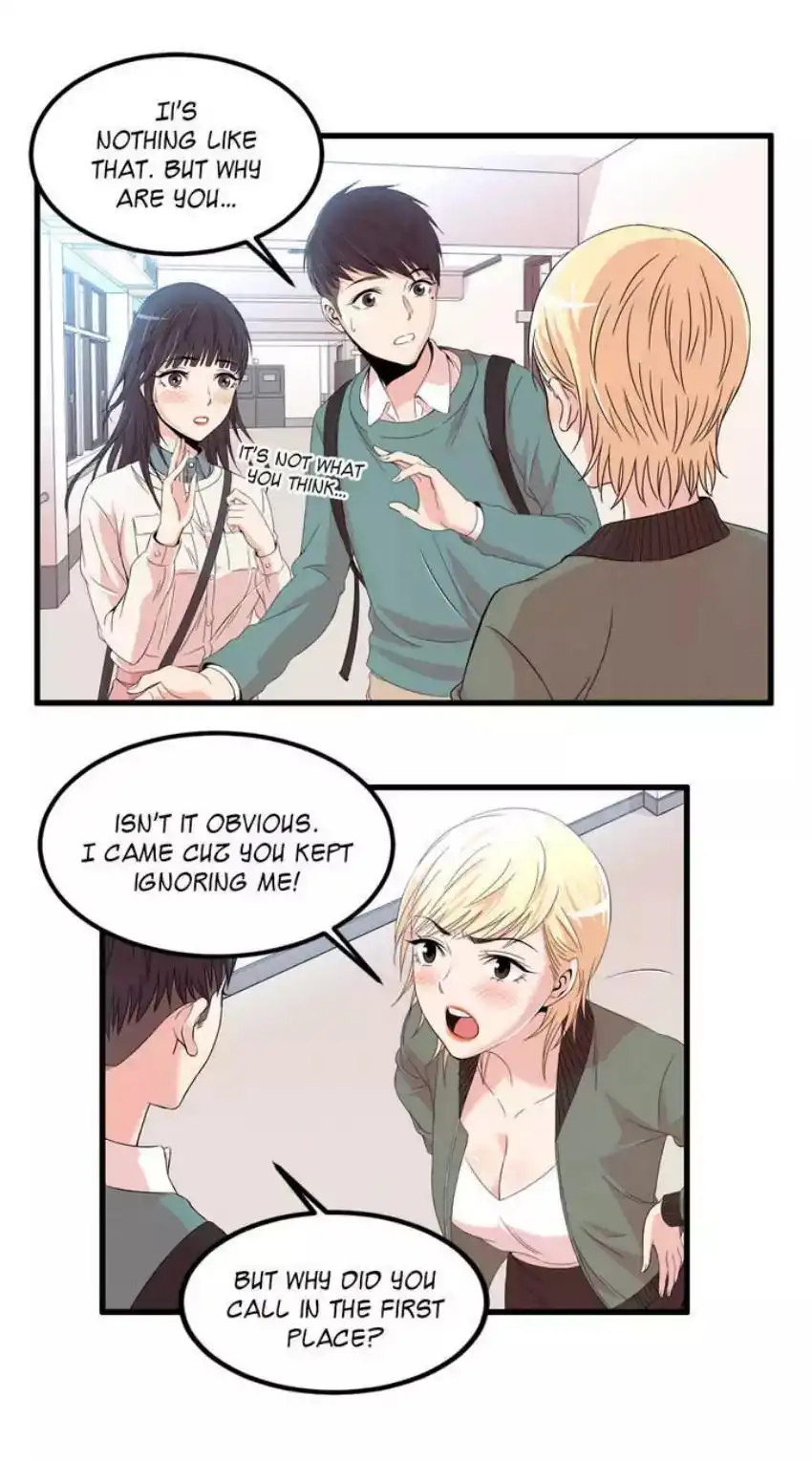 Sextealer chapter 9 page 14