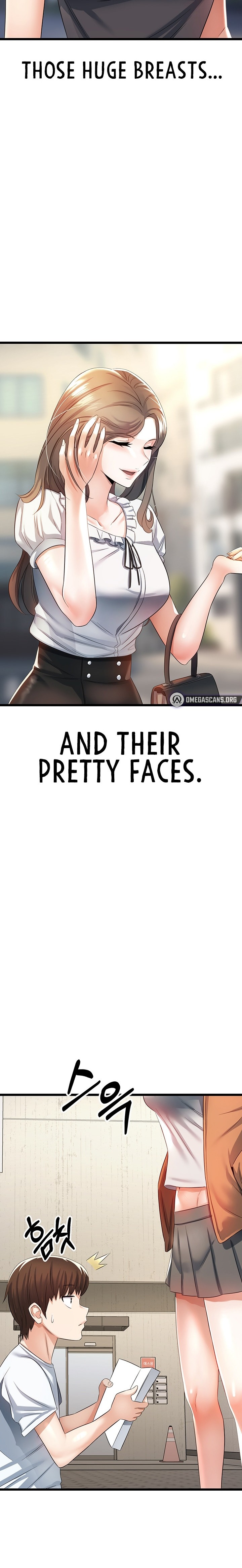 Sextertainment chapter 1 page 3