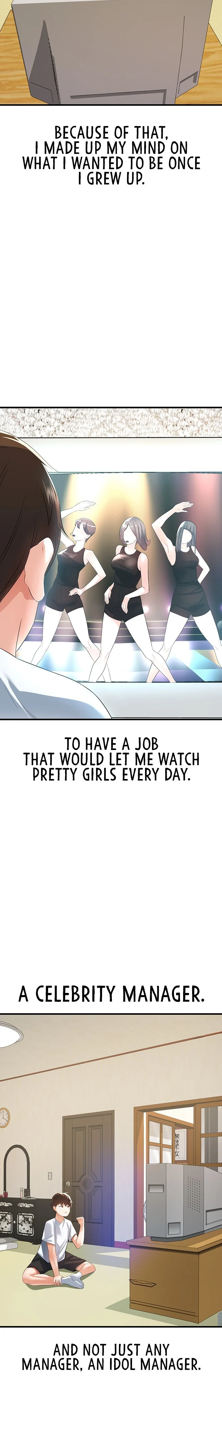 Sextertainment chapter 1 page 6