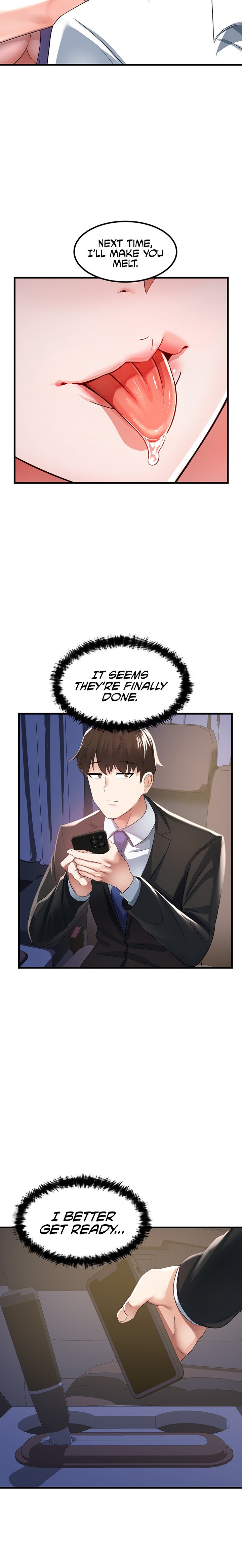 Sextertainment chapter 1 page 30