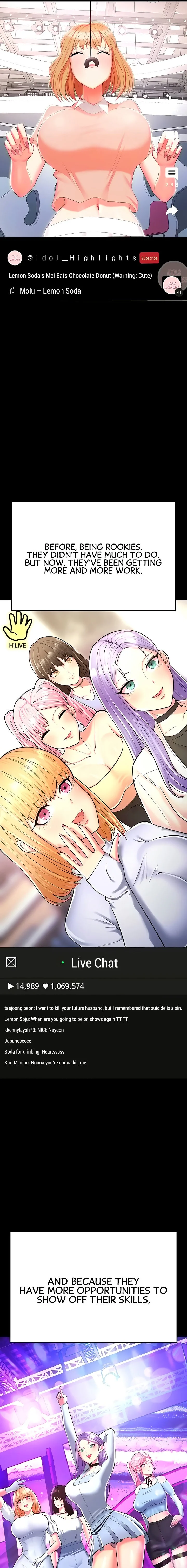 Sextertainment chapter 13 page 5
