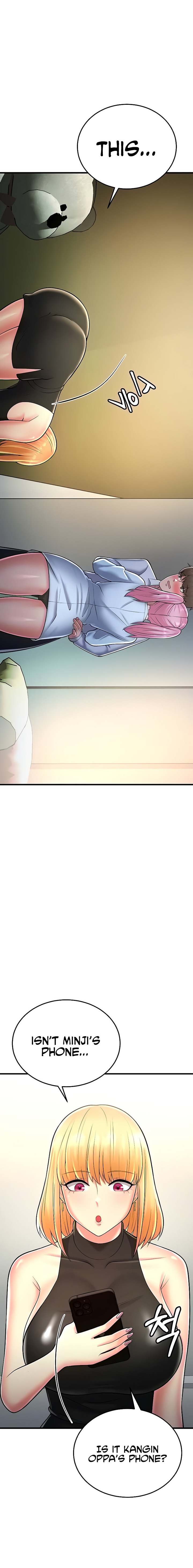 Sextertainment chapter 14 page 8