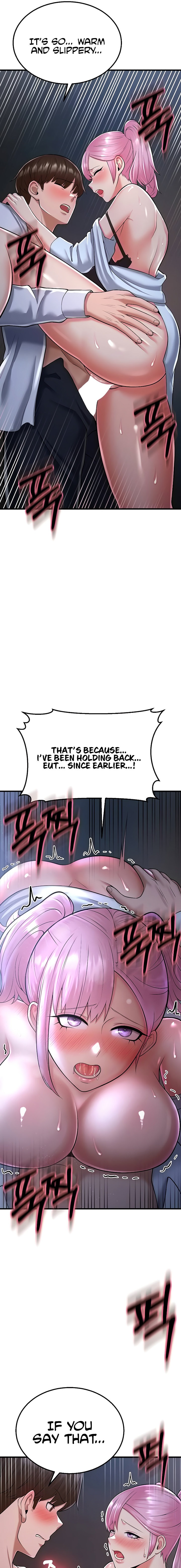 Sextertainment chapter 14 page 21