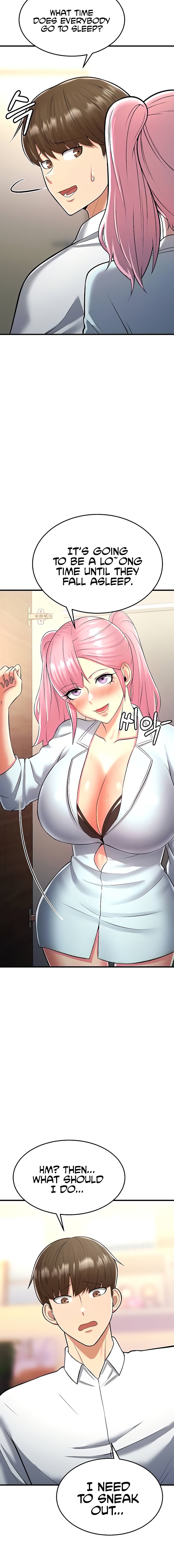 Sextertainment chapter 14 page 28