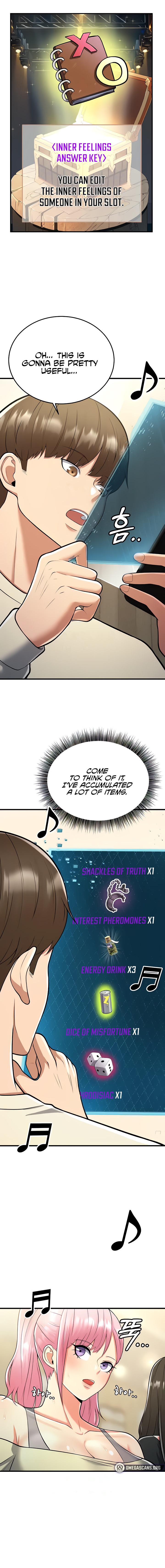Sextertainment chapter 15 page 6