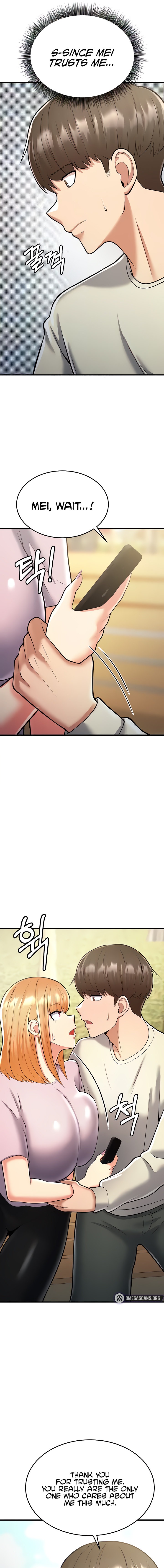 Sextertainment chapter 15 page 21