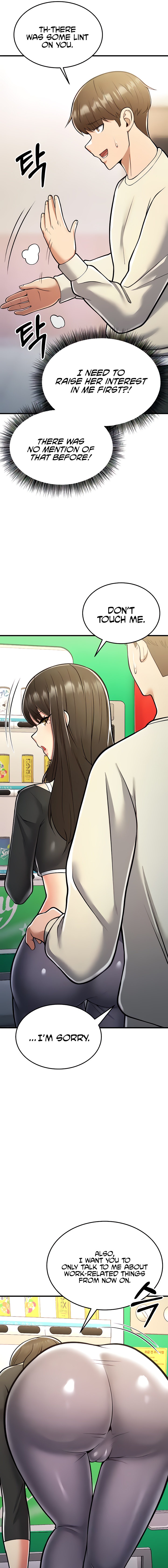 Sextertainment chapter 16 page 7