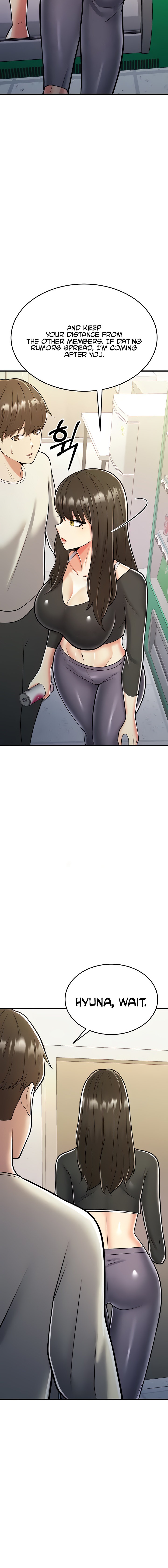 Sextertainment chapter 16 page 8