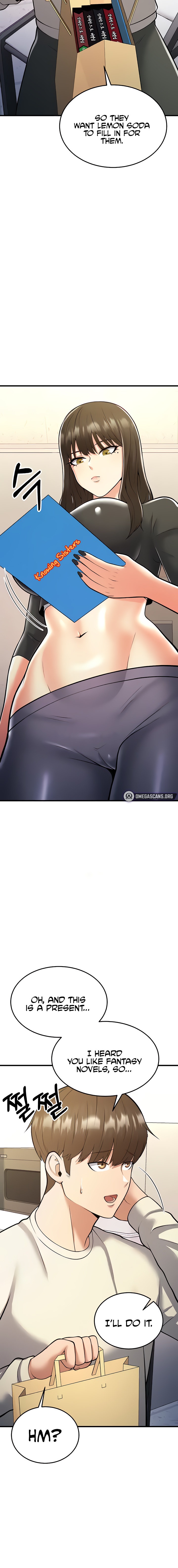 Sextertainment chapter 16 page 10