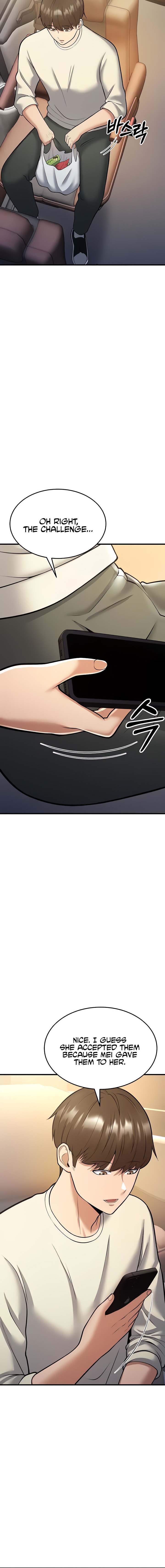 Sextertainment chapter 16 page 20