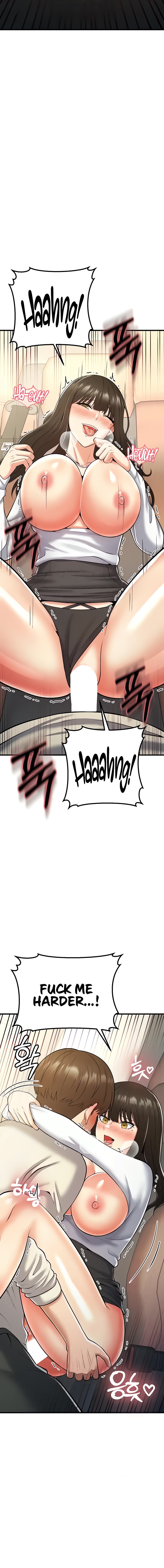 Sextertainment chapter 17 page 8
