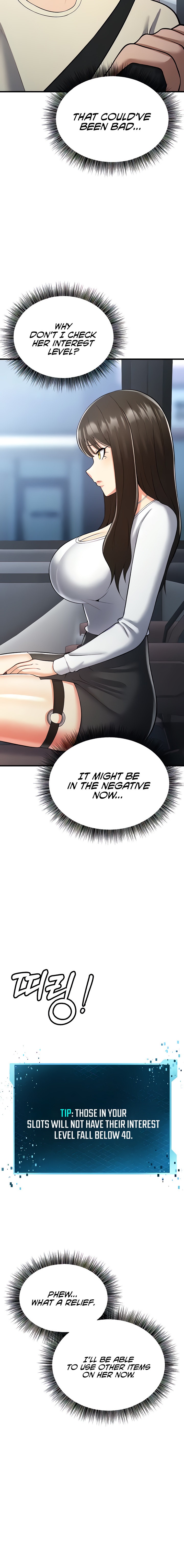 Sextertainment chapter 17 page 18