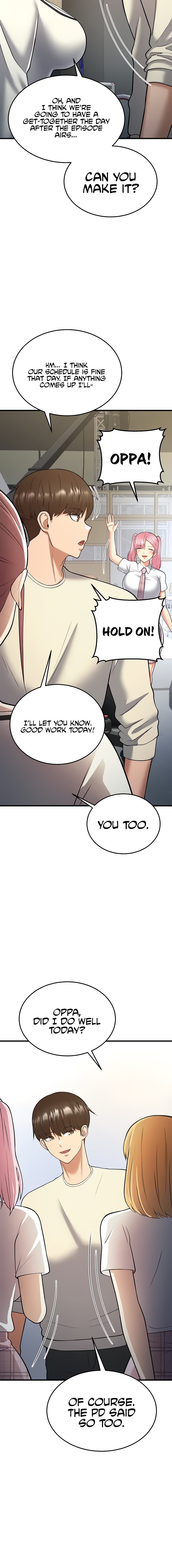 Sextertainment chapter 17 page 28