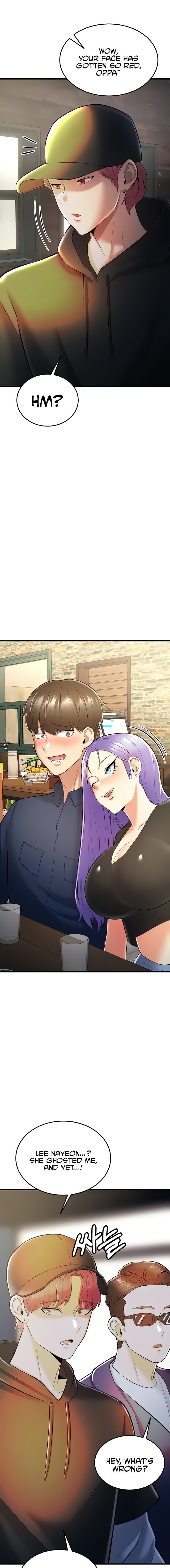 Sextertainment chapter 19 page 1