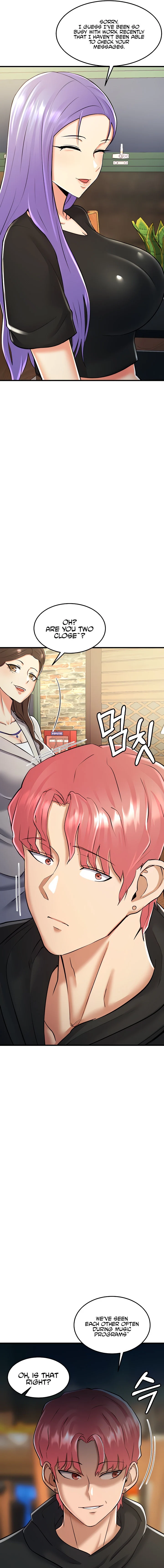 Sextertainment chapter 19 page 7