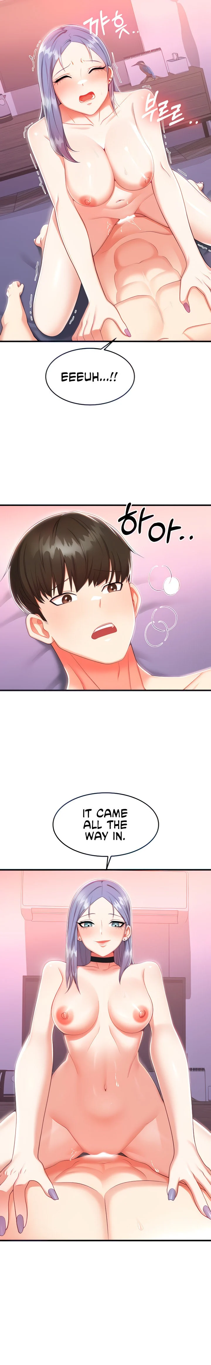 Sextertainment chapter 2 page 35