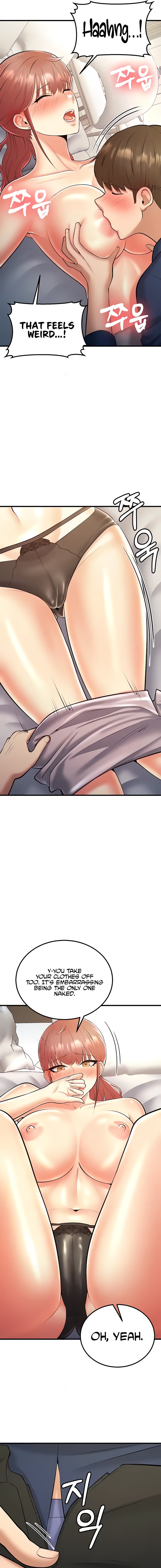 Sextertainment chapter 20 page 19