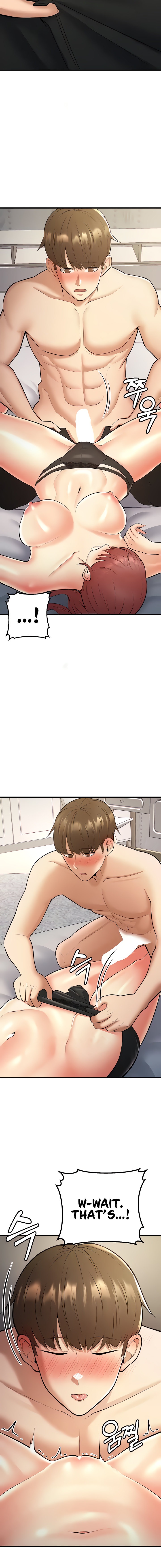 Sextertainment chapter 20 page 20