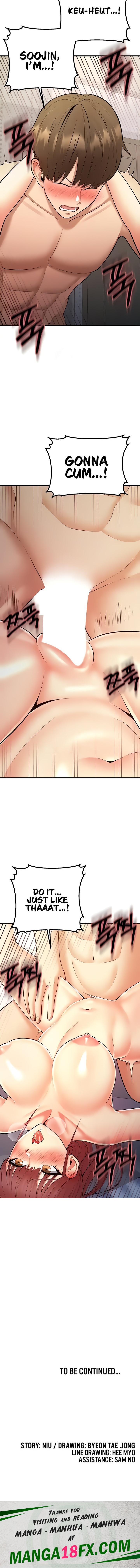 Sextertainment chapter 20 page 28