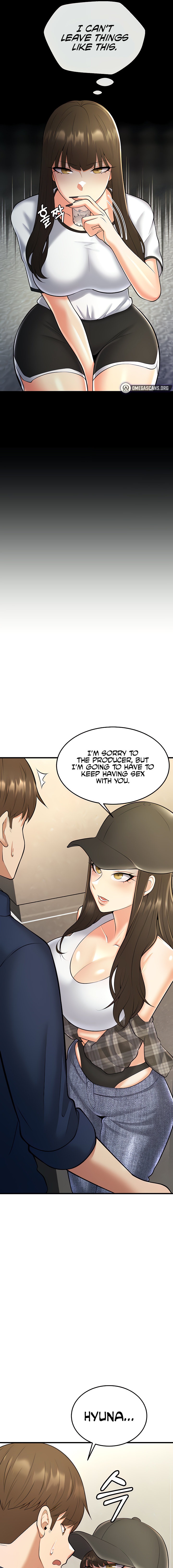 Sextertainment chapter 21 page 21