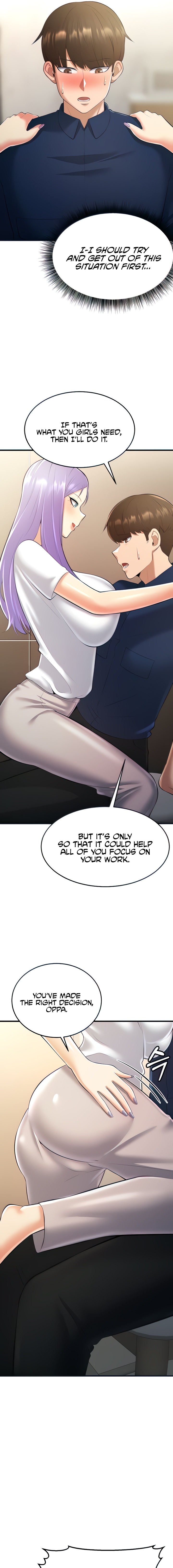 Sextertainment chapter 22 page 3