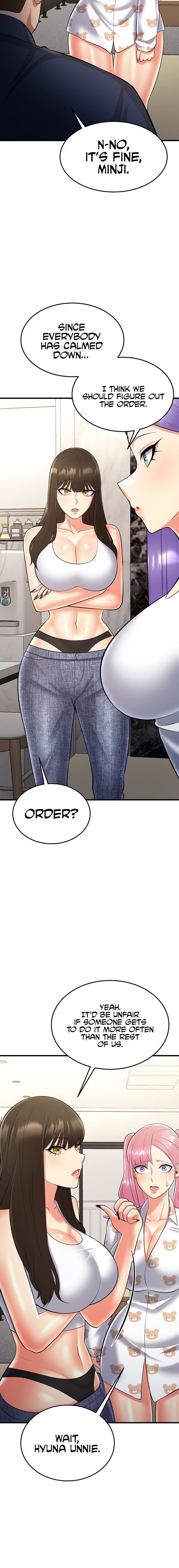 Sextertainment chapter 22 page 6
