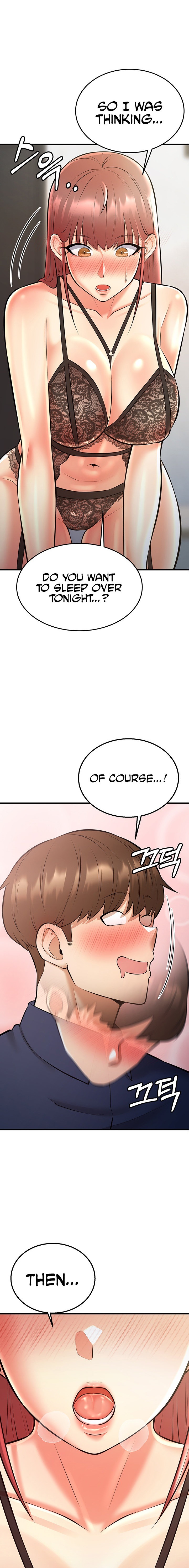 Sextertainment chapter 23 page 1