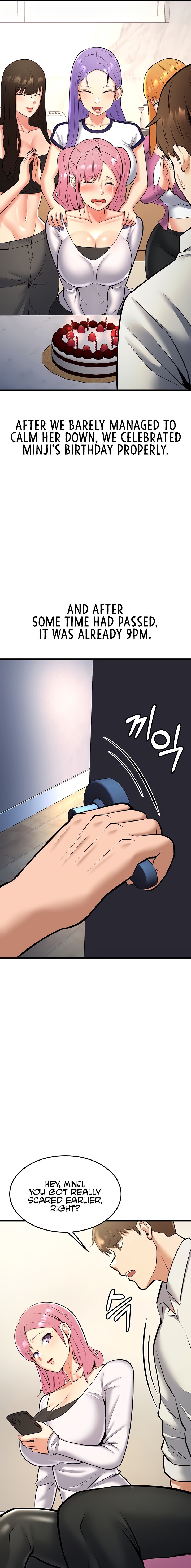 Sextertainment chapter 23 page 31