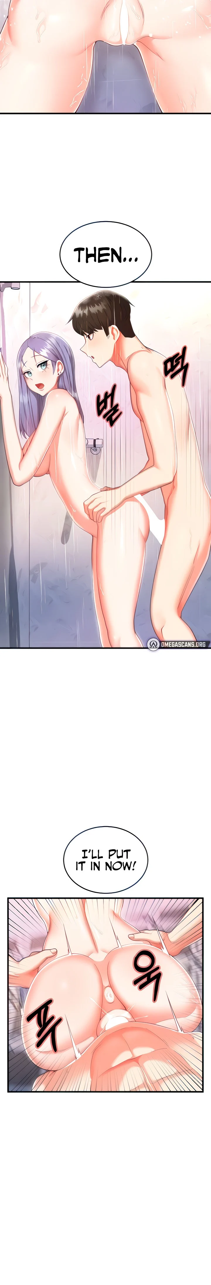 Sextertainment chapter 3 page 18