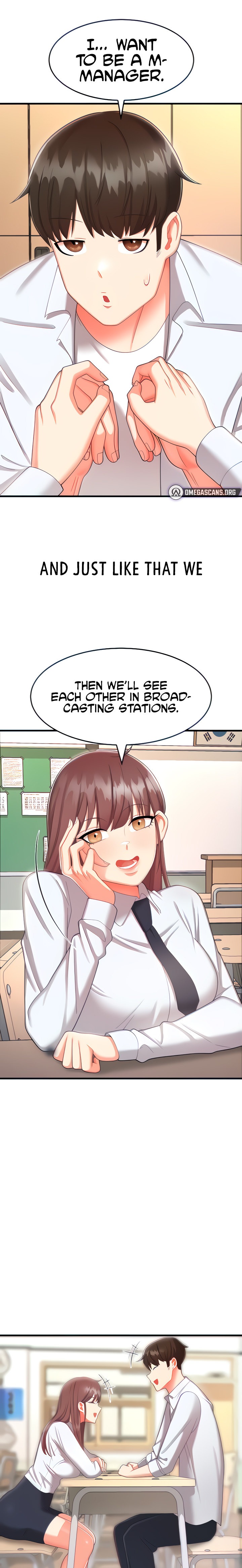 Sextertainment chapter 3 page 34