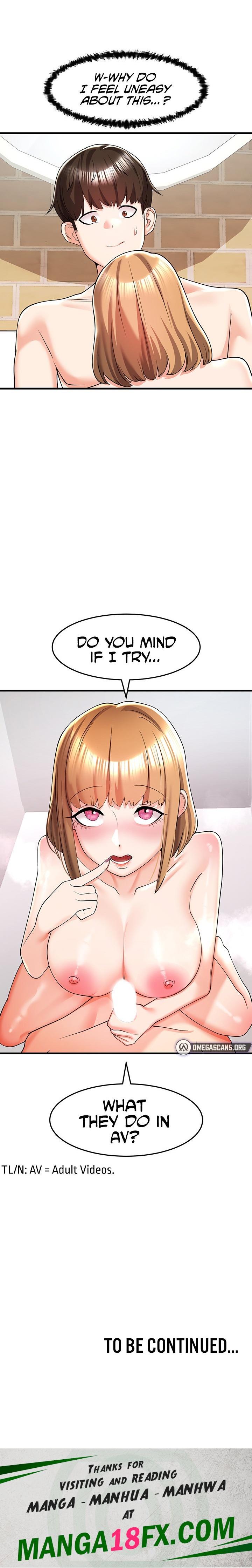 Sextertainment chapter 4 page 39