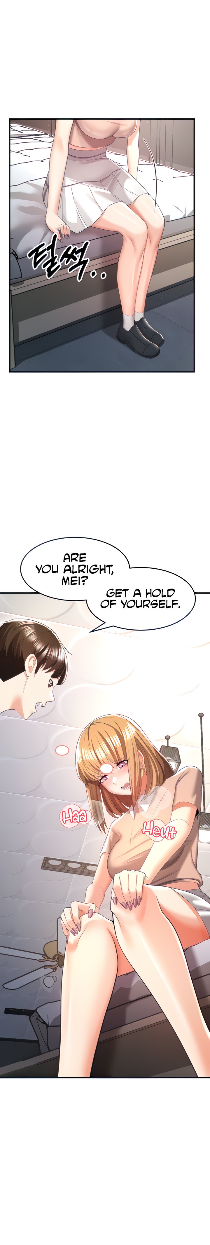 Sextertainment chapter 6 page 18