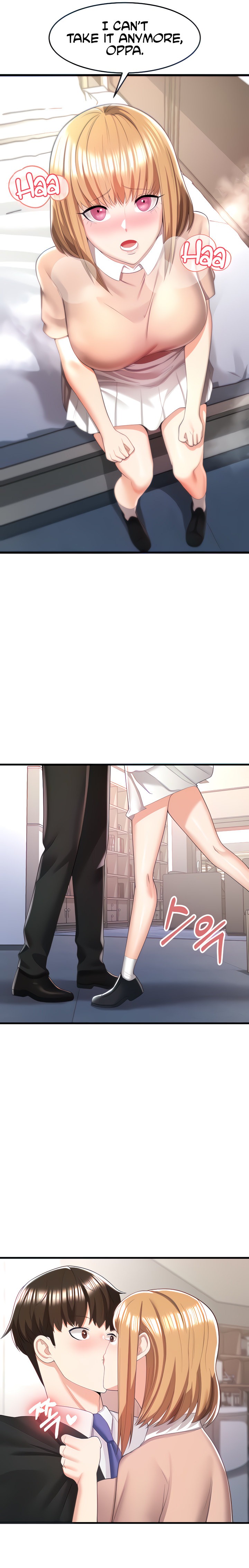 Sextertainment chapter 6 page 19